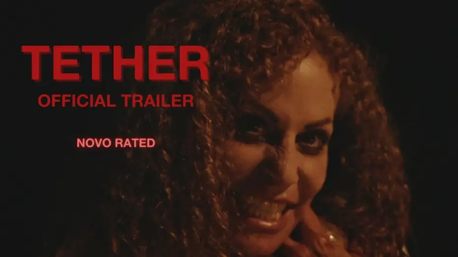 Wideo do filmu TETHER — TETHER | OFFICIAL TRAILER | December 2024
