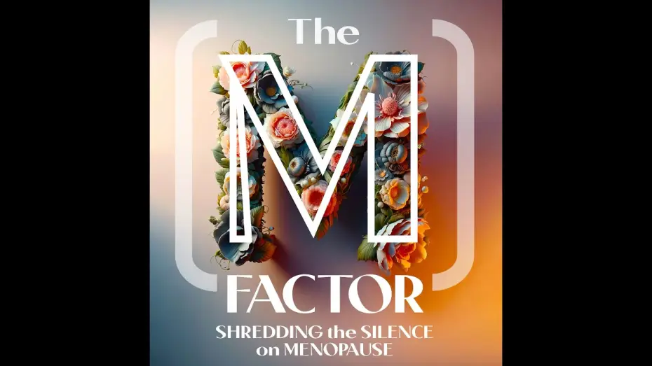 Wideo do filmu The M Factor: Shredding the Silence on Menopause — The M Factor Menopause Documentary | Official Full Trailer | Tamsen Fadal