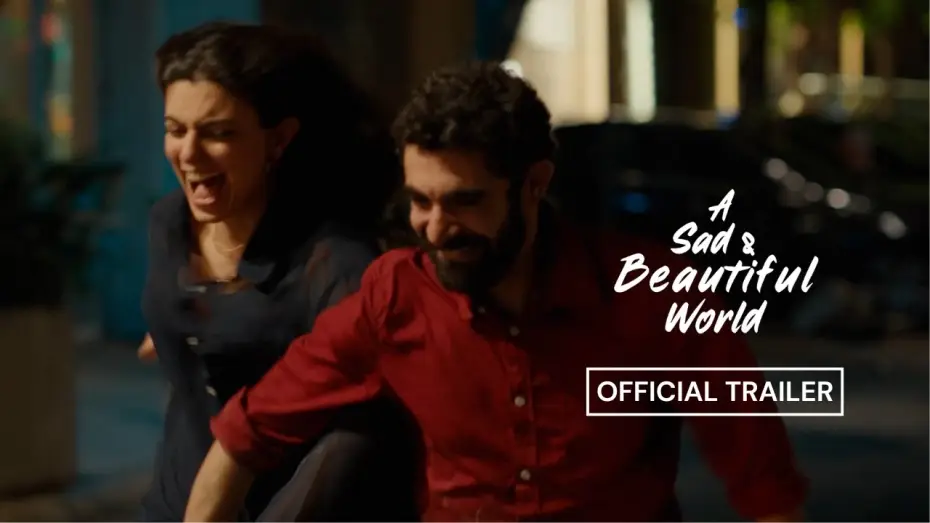 Wideo do filmu نجوم الأمل و الألم — A SAD AND BEAUTIFUL WORLD I Official Trailer I In Select Theaters July 24