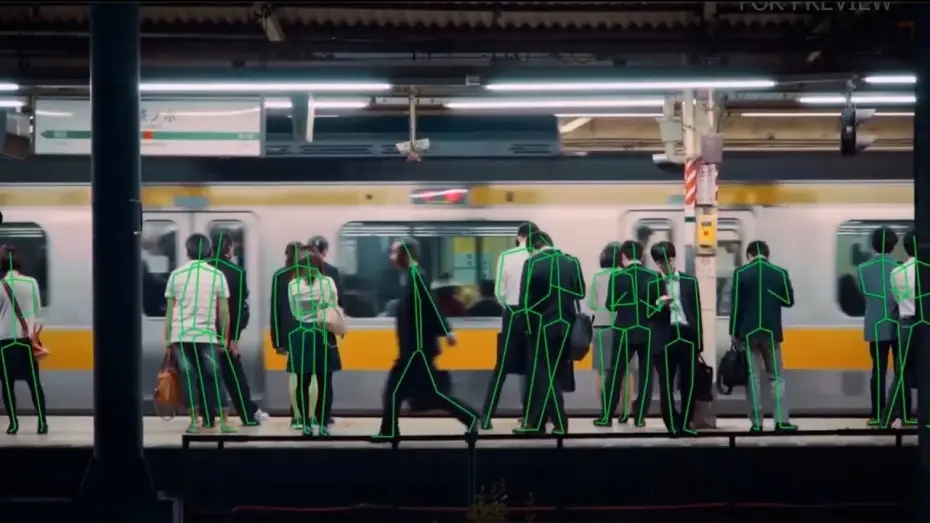 Wideo do filmu Humans in the Loop — IFFLA 2025 | HUMANS IN THE LOOP (Feature) | Clip
