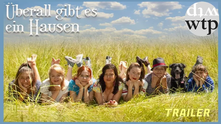 Wideo do filmu Überall gibt es ein Hausen — Überall gibt es ein Hausen - Trailer (subtitles: deutsch, english, french, spanish)