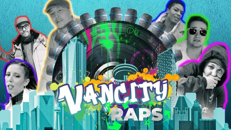 Wideo do filmu Vancity Raps — Vancity Raps | Trailer | Pale Christian Thomas | Little T | Moka Only | Emotionz | Hip-Hop Doc