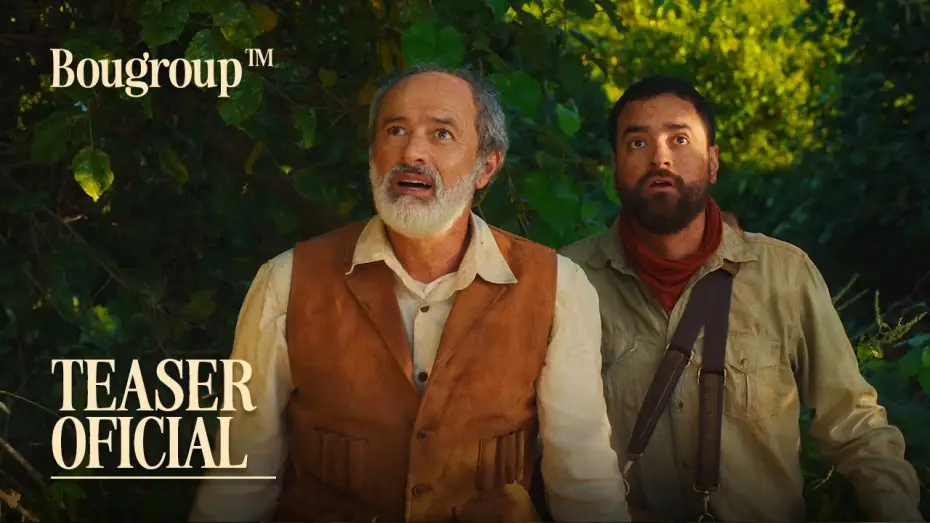 Wideo do filmu Cazatesoros — Cazatesoros película - TEASER TRÁILER