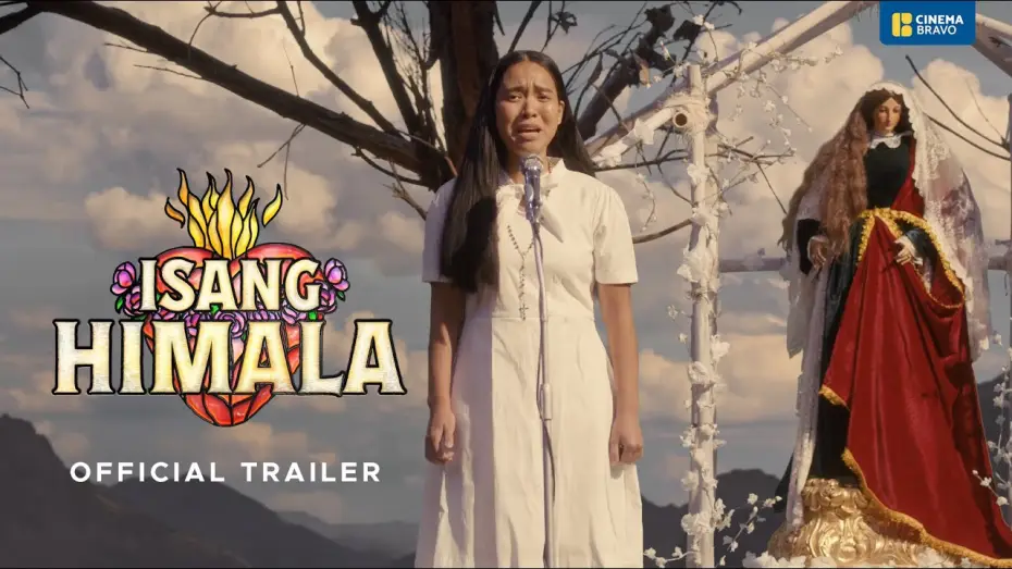 Wideo do filmu Isang Himala — MMFF 2024 Isang Himala - Official Trailer - Aicelle Santos as Elsa (Nora Aunor)