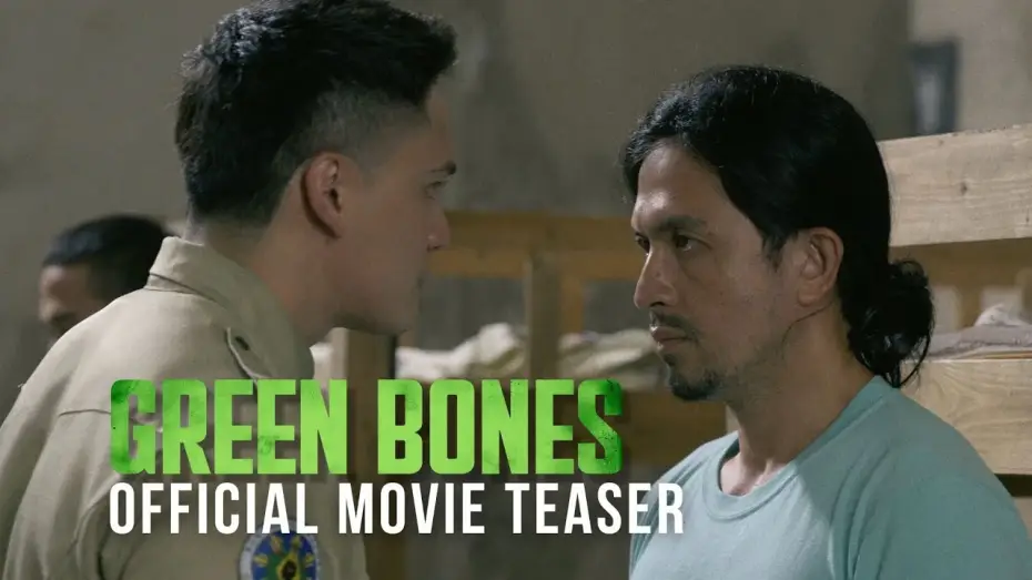 Wideo do filmu Green Bones — Official Movie Teaser [ENG SUB]