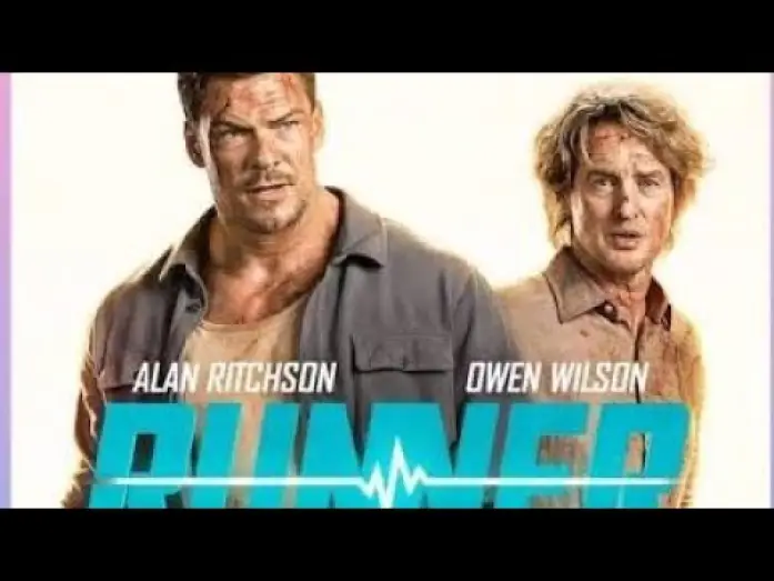 Wideo do filmu Runner — Alan Ritchson et Owen Wilson risquent TOUT pour une mission impossible ! 💥