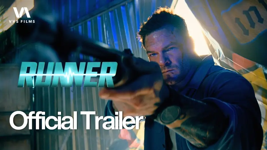 Wideo do filmu Runner — Official Trailer