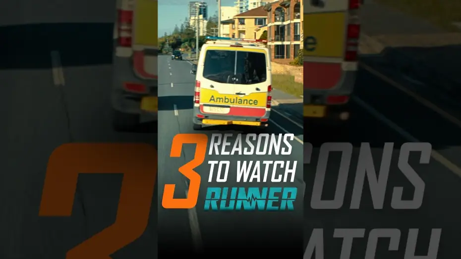 Wideo do filmu Runner — Three reasons to run to theaters on September 11.