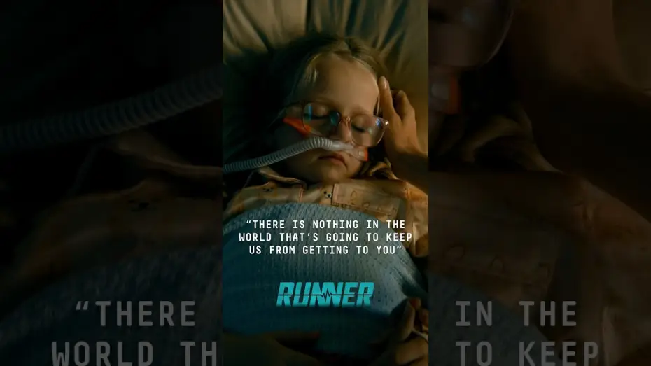 Wideo do filmu Runner — In theaters September 11