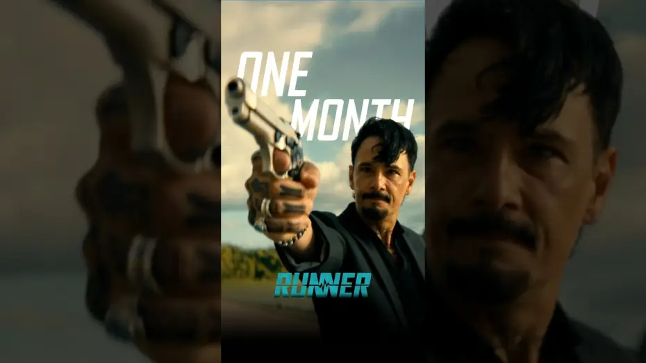 Wideo do filmu Runner — One Month