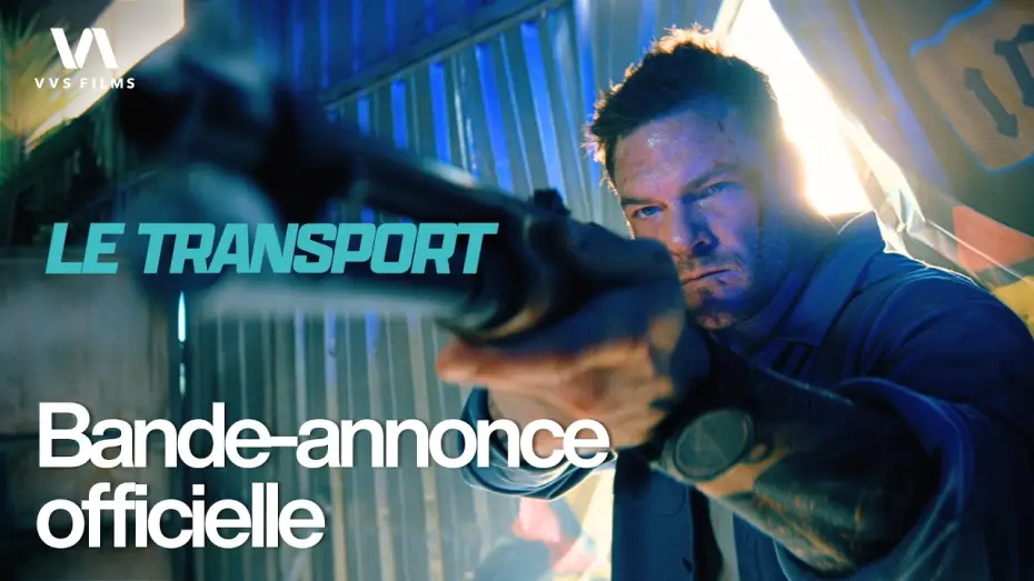 Wideo do filmu Runner — LE TRANSPORT Bande-Annonce 4K (2026) | Alan Ritchson, Owen Wilson | Action, Thriller