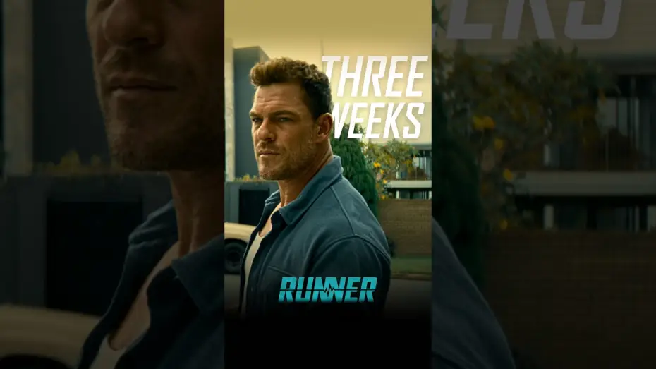 Wideo do filmu Runner — The Clock Is Ticking