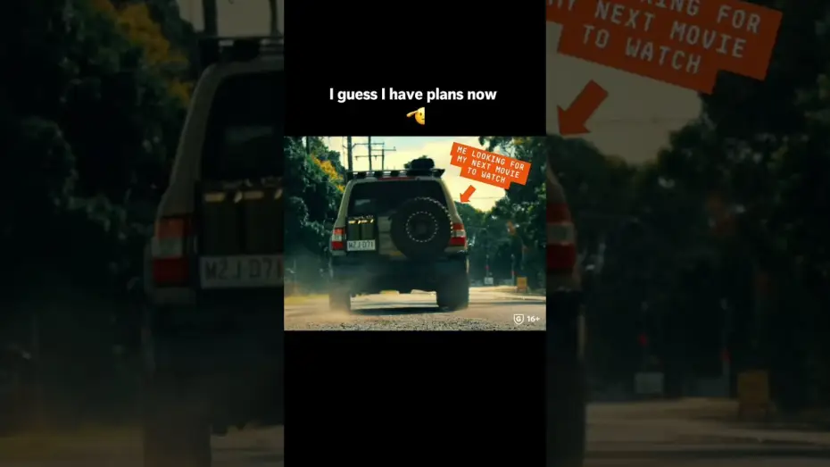 Wideo do filmu Runner — Looking For My Next Movie To Watch