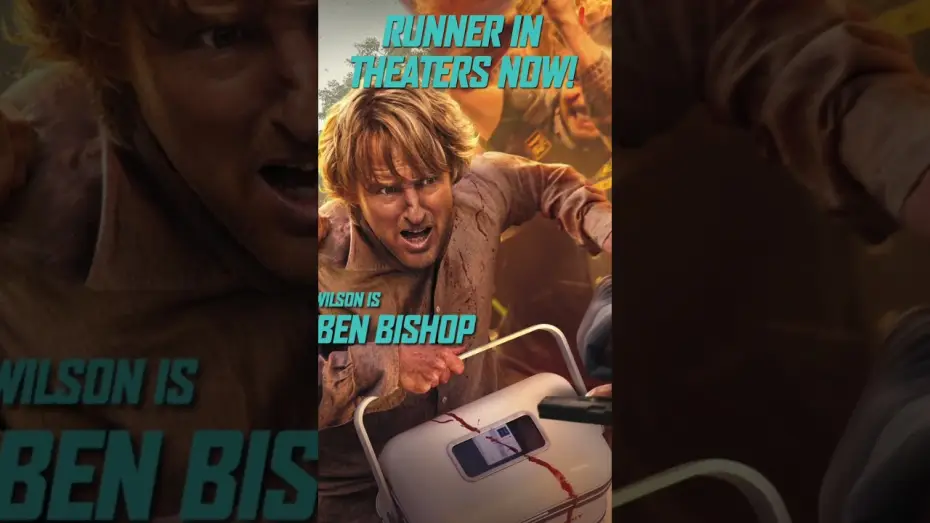 Wideo do filmu Runner — Who’s who in RUNNER?