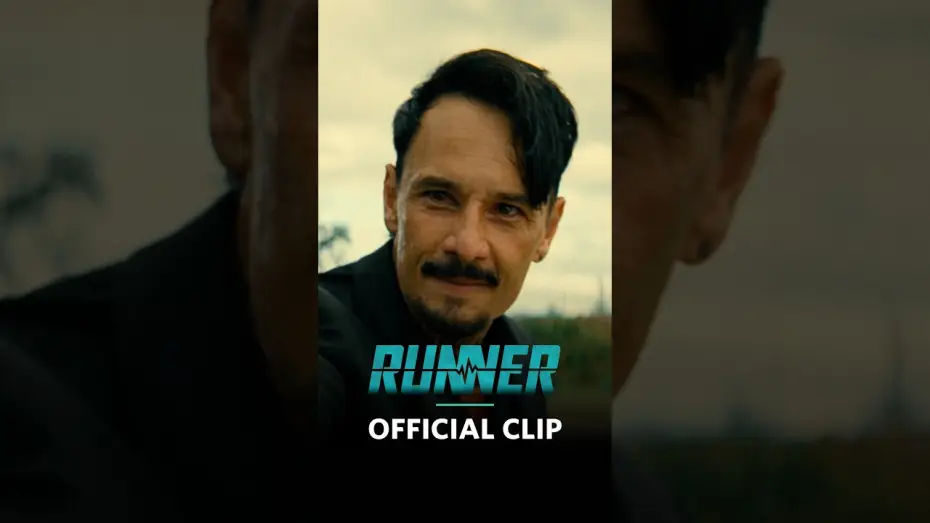Wideo do filmu Runner — How do you say in English "pé errado"?