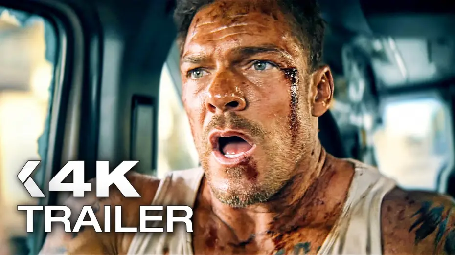 Wideo do filmu Runner — RUNNER Trailer German Deutsch (2026) Alan Ritchson, Owen Wilson, Exklusiv