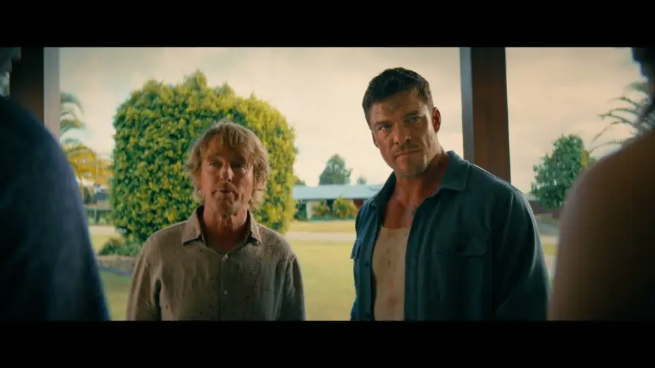 Wideo do filmu Runner — In Cinemas Everywhere September 11