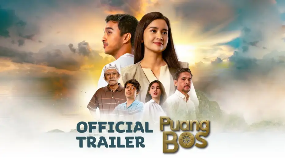 Wideo do filmu Puang Bos — PUANG BOS - Official Trailer