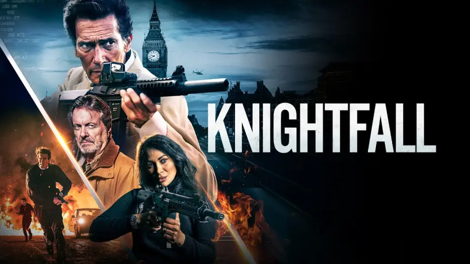 Wideo do filmu Knightfall — Official Trailer