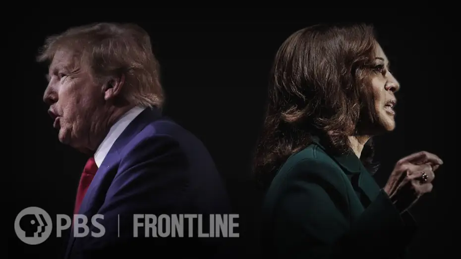 Wideo do filmu The Choice 2024: Harris vs. Trump — TRAILER | The Choice 2024: Harris vs. Trump | FRONTLINE