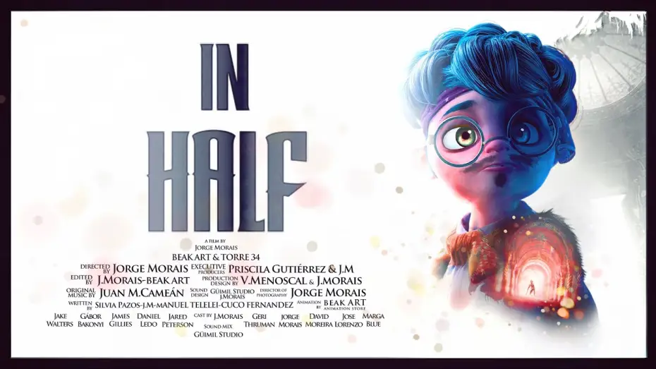 Wideo do filmu In Half — IN HALF - Official trailer #02