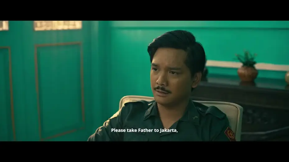 Wideo do filmu Lobang Buaya, 309 Hari Sebelum Tragedi Berdarah — The Hole, 309 Days to the Bloodiest Tragedy - Trailer | IFFR 2026