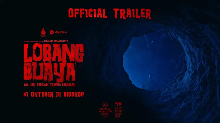 Wideo do filmu Lobang Buaya, 309 Hari Sebelum Tragedi Berdarah — Official Trailer Lobang Buaya | 1 Oktober 2026