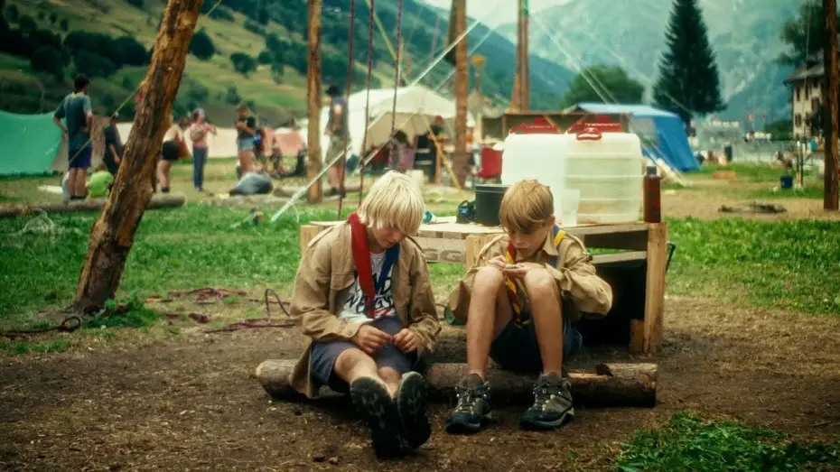 Wideo do filmu Camp d'été — Camp d'été – trailer | IFFR 2025
