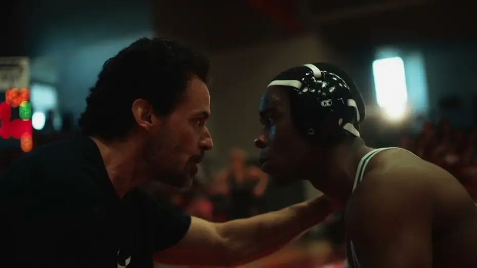 Wideo do filmu Grace by Night — Show WHAT you are made of ON THE MAT...and when you're done, have nothing left
