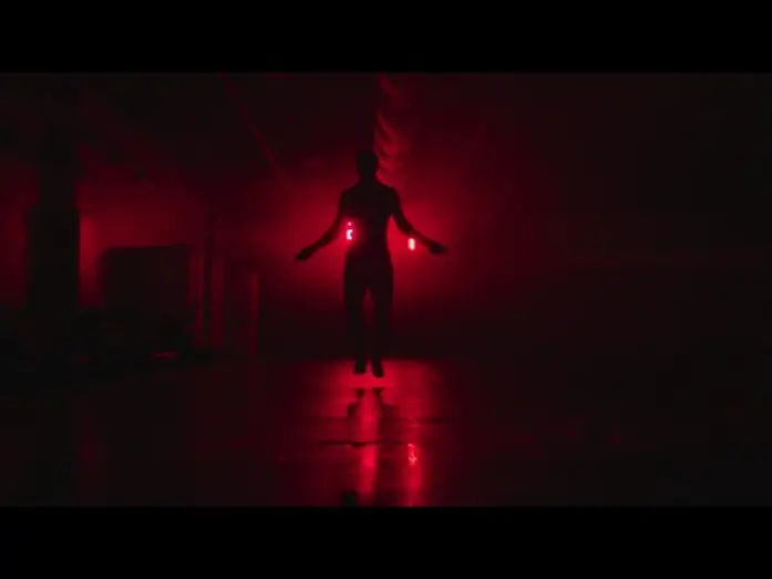 Wideo do filmu Grace by Night — The BODY achieves what the MIND believes - Rise Up