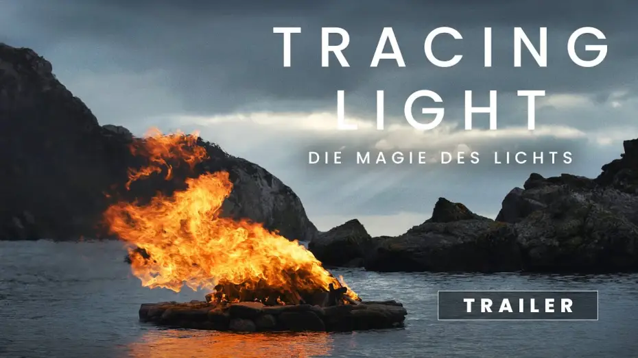 Wideo do filmu Tracing Light — Tracing Light - offizieller Trailer - ab 16. Januar 2025 im Kino