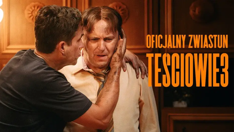 Wideo do filmu Teściowie 3 — Oficjalny zwiastun