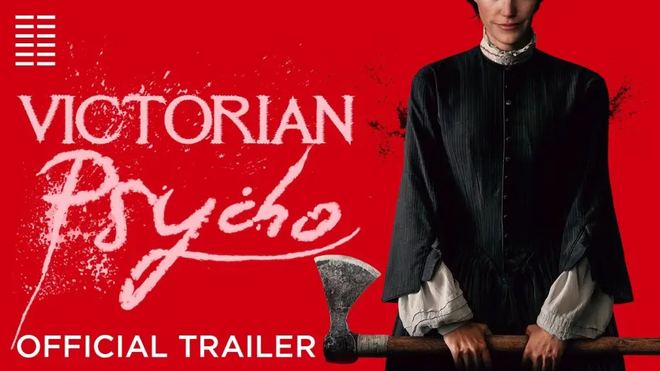Wideo do filmu Victorian Psycho — Official Trailer