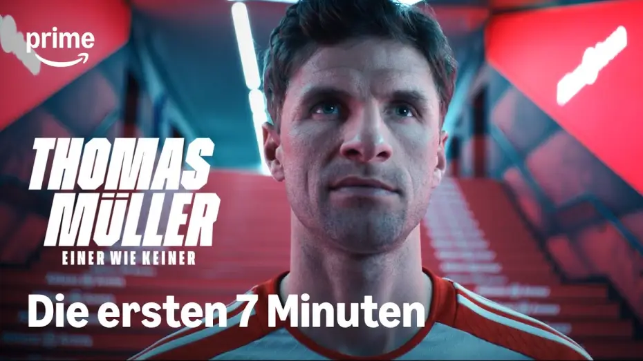Wideo do filmu Thomas Müller - Einer wie keiner — Die ersten 7 Minuten