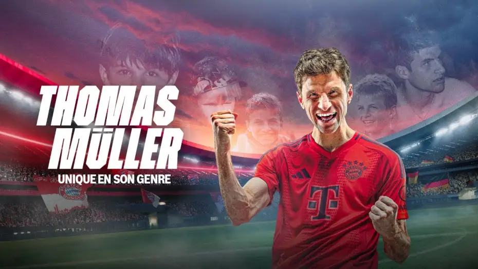 Wideo do filmu Thomas Müller - Einer wie keiner — Trailer [VOSTFR]