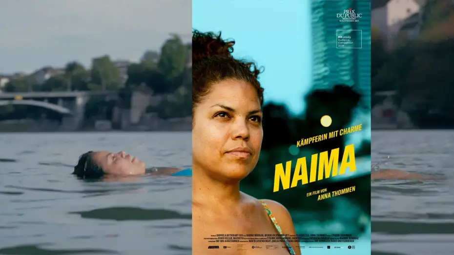 Wideo do filmu Naima — NAIMA | Anna Thommen | 2023 | Offizieller Trailer | Bande-Annonce