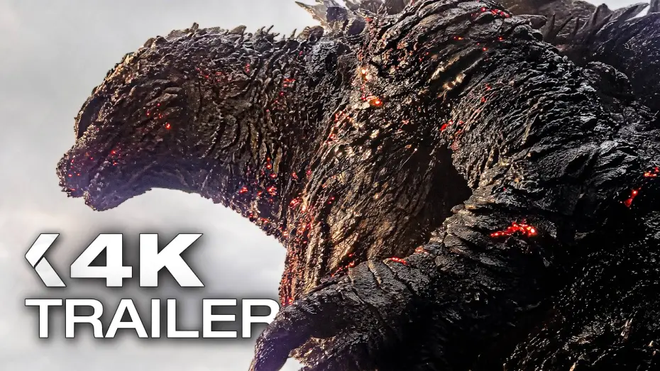 Wideo do filmu Godzilla Minus Zero — GODZILLA MINUS ZERO Neuer Trailer German Deutsch (2026) Exklusiv