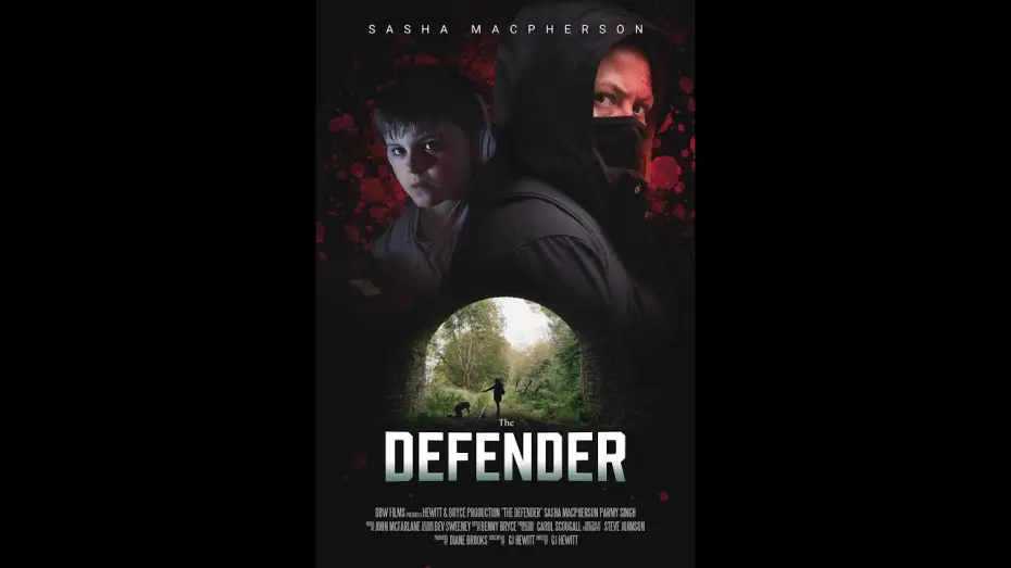 Wideo do filmu The Defender — The Defender – Official Trailer | Palm Tree Cannes Lineup | Global Sales (Excl. UK)