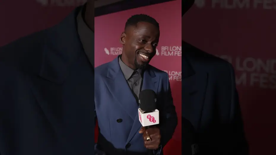 Wideo do filmu Misty Green — Daniel Kaluuya on his return to acting with Misty Green
