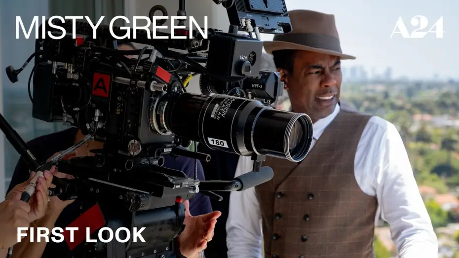 Wideo do filmu Misty Green — Official First Look