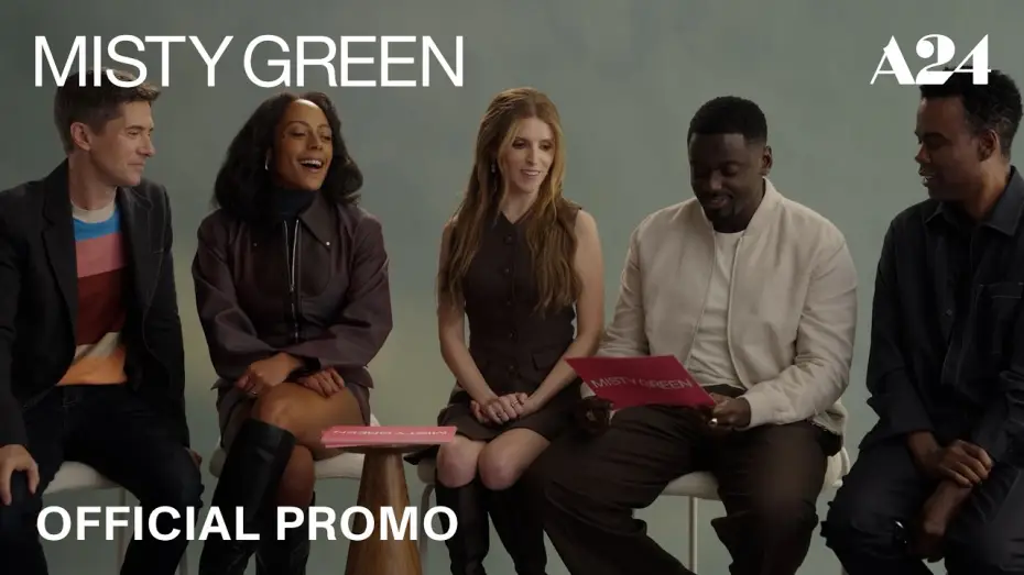 Wideo do filmu Misty Green — IMDb Deep Dive