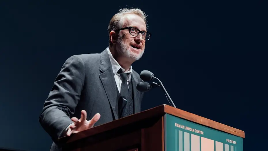 Wideo do filmu Papierowy tygrys — James Gray Introduces Paper Tiger at the 64th New York Film Festival