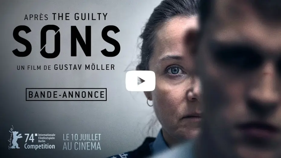 Wideo do filmu Sons — SONS de Gustav Möller - Spot officiel
