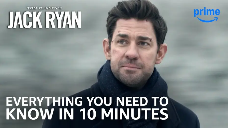 Wideo do filmu Jack Ryan Toma Clancy'ego: Wojna Duchów — Tom Clancy’s Jack Ryan: Everything Before the Movie in 10 Minutes