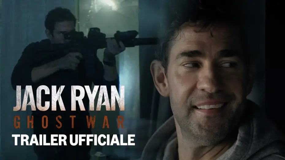 Wideo do filmu Jack Ryan Toma Clancy'ego: Wojna Duchów — Jack Ryan: Ghost War | Trailer Ufficiale | Prime Video