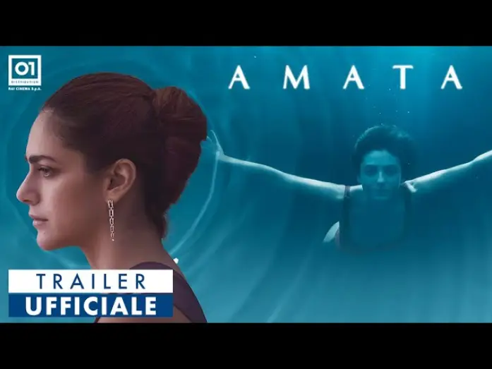 Wideo do filmu Amata — AMATA di Elisa Amoruso (2025) - Trailer Ufficiale HD