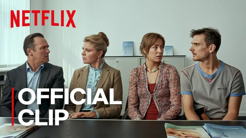 Wideo do filmu Bytte Bytte Barn — Maybe Baby 2 | Official clip | Netflix