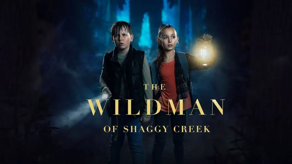 Wideo do filmu The Wildman of Shaggy Creek — THE WILDMAN OF SHAGGY CREEK Movie Trailer | Adventure, Fantasy