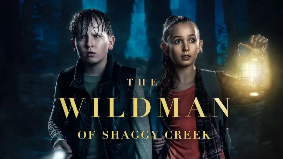 Wideo do filmu The Wildman of Shaggy Creek — The Wildman Of Shaggy Creek - Official Trailer - In Theaters August 1st.