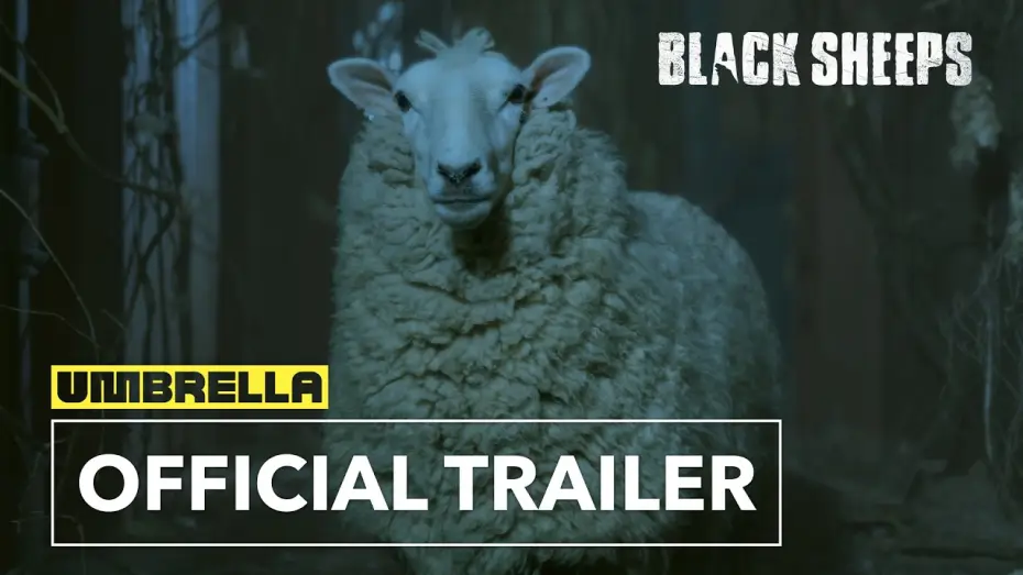 Wideo do filmu Black Sheeps — Official Trailer